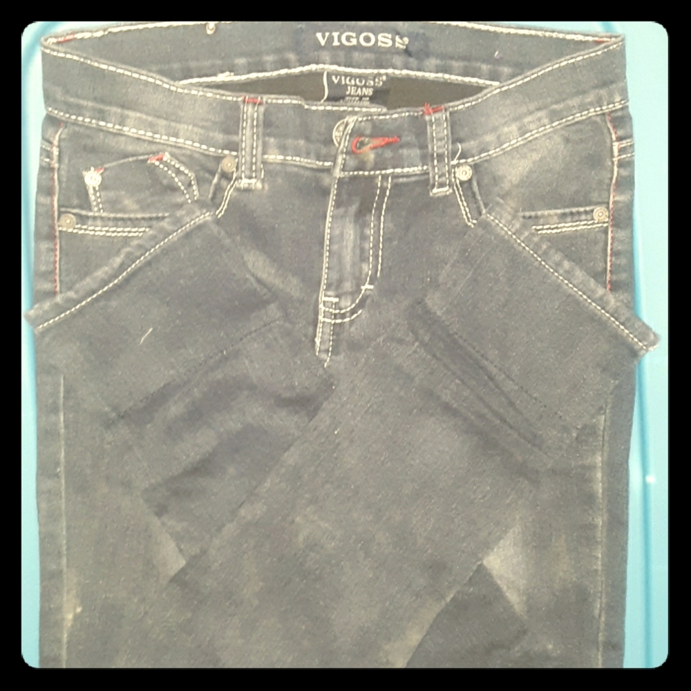 Girls jeans